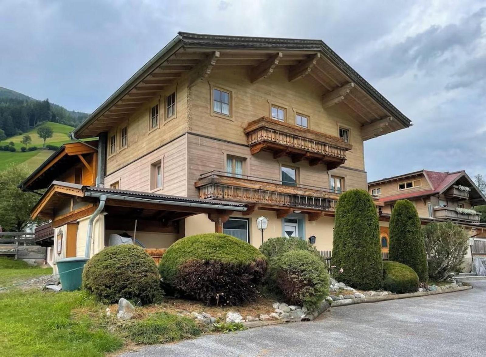 Haus Eckhausl Top 3 Gems Villa Bramberg am Wildkogel Exterior photo